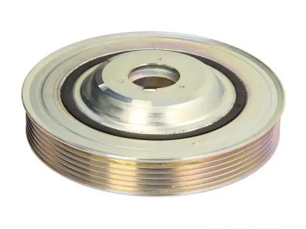 Шкив коленвала Jumpy/Expert 2.0 HDI 04- (6PK) CORTECO 80004382