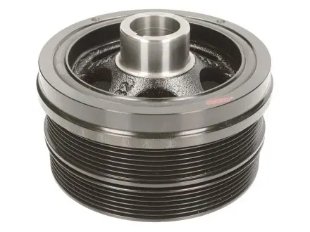 Шкив коленвала MB Sprinter/Vito 3.0 CDI OM642 06- (6PK+7PK) CORTECO 80004569