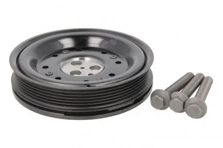 Шкив коленвала Transit (V184) 2.0 DI/TDCi 00-06 (+ Болты) CORTECO 80004868
