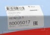 Шкив коленвала Renault Trafic II 2.0 01-/Laguna II 01- CORTECO 80005017 (фото 9)