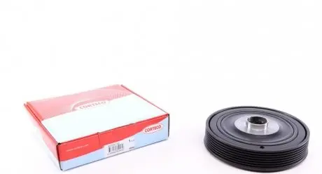 Шкив коленвала Renault Megane II/Laguna 2.0 01- (7PK) CORTECO 80005190