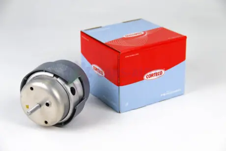 Подушка двигуна права Audi A4 01- CORTECO 80005233