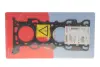 Прокладка ГБЦ Land Rover Discovery/Freelander 2.0 11- (0.93mm) CORTECO 83403061 (фото 1)