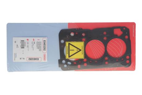 Прокладка ГБЦ VW Polo 1.4 TDI 14-(1.71mm) (3 метки) CORTECO 83403292