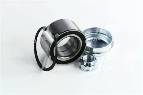 Подшипник ступицы MERCEDES A-CLASS 97- передн. мост Craft-Bearings 42CRB-3520