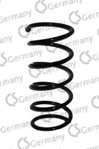 Пружина подвески передняя (кратно 2) Ford Mondeo II (96-00) CS Germany 14.504.123