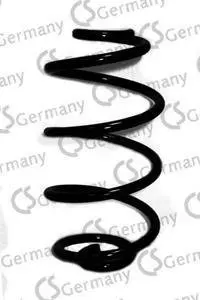 Пружина підвіски задня (кратно 2) Opel Astra G (98-05) CS Germany 14.774.275