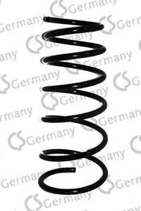 Пружина подвески передняя (кратно 2) Doblo (01-) CS Germany 14.871.081 (фото 1)