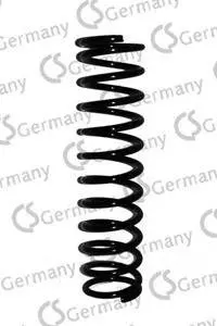 Пружина підвіски задня (кратно 2) Skoda Felicia I + II 6U1 1.3-1.9D (94-01) (14.875.213) CS Germany 14875213