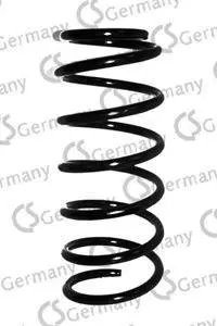 Пружина підвіски передня (кратно 2) VW Golf II/Jetta 1.6 D/TD (83-92) CS Germany 14.950.205