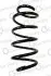 Пружина подвески передняя (кратно 2) VW Touran, Golf Plus (03-10) CS Germany 14.950.768 (фото 1)