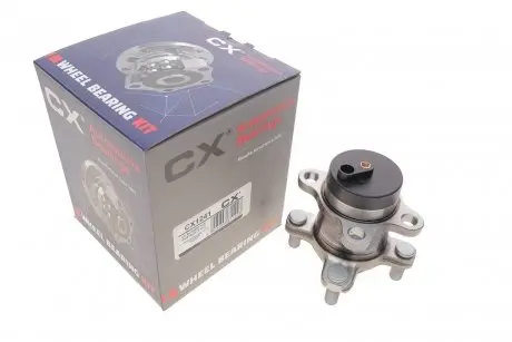 Подшипник ступицы (задней) Suzuki Ignis III/Swift V 16- CX CX1241