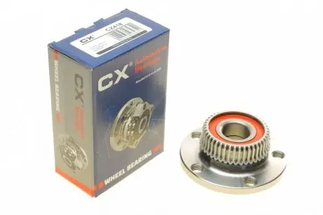 Підшипник маточини (задньої) Skoda Octavia 97-03/VW Bora/Golf IV CX CX 418
