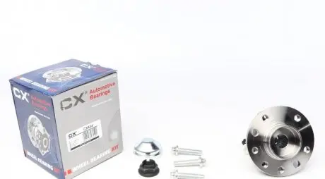 Ступица колеса с подшипником передняя OPEL ASTRA G (01-05) CX CX 434