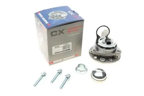 Підшипник маточини (передньої) Opel Signum/Vectra C 1.8-3.2 V6 02- (+ABS) CX CX 507