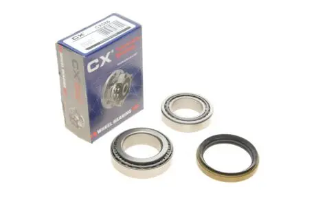 Подшипник ступицы (передней) Isuzu Trooper/Opel Campo/Frontera 91- CX CX586