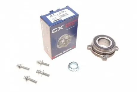 Подшипник ступицы (задней) BMW 5 (E60/E61)/7 (E65/E66/E67)/X5 (E53) 00- CX CX686
