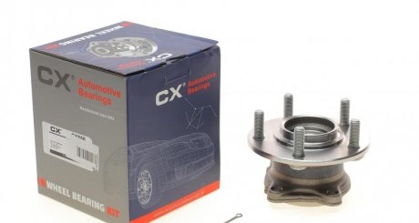 Комплект подшипника ступицы колеса CX CX 856