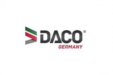 Амортизатор перед. Transit (V184) 00-06 (газ) DACO Germany 451020