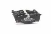 Колодка торм. диск. VW Golf передн. (Intelli) Intelli DAFMI / INTELLI D177E (фото 1)