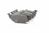 Колодка торм. диск. VW Golf передн. (Intelli) Intelli DAFMI / INTELLI D177E (фото 3)