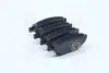 Колодка торм. диск. MAZDA 6 передн. (Intelli) Intelli DAFMI / INTELLI D207E (фото 4)