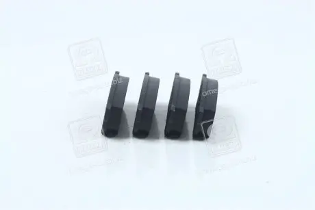 Колодка тормозов. диск. CHEVROLET LACETTI задн. (выр-во Intelli) DAFMI / INTELLI D227E