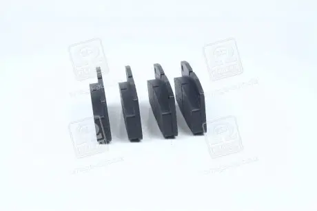 Колодка тормозов. диск. DAEWOO NEXIA передн. (выр-во Intelli) DAFMI / INTELLI D269E