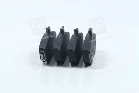 Колодка тормозов. диск. VW PASSAT передняя (выр-во Intelli) DAFMI / INTELLI D884E