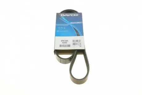 Ремень поликлин. DAYCO 6PK1065