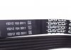 Ремень поликлиновый DAYCO 6PK1070 (фото 4)