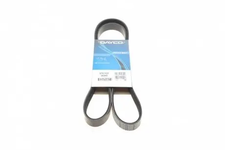 Ремінь генератора поліклиновий DAYCO 6PK1420