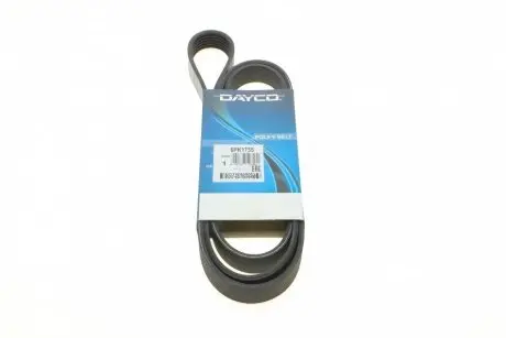 Ремінь генератора VW LT 2.5TDI 96-01/Peugeot Expert 1.9D/2.0HDI 98- DAYCO 6PK1755
