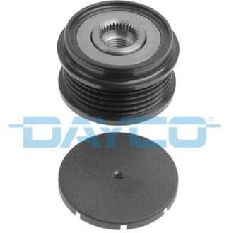 Шків генератора DAYCO ALP2328