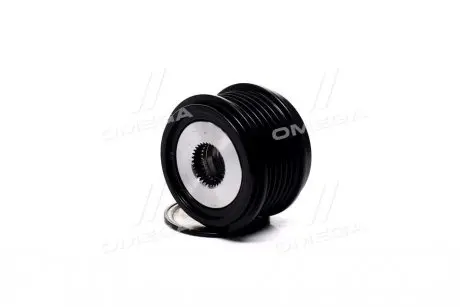 Шкив генератора VW T5/T6 2.0TSI 110/150kw 11- (6PK) DAYCO ALP2445