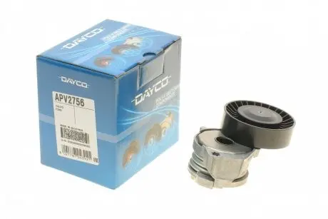 Натяжник ремня генератора Ford Mondeo/Volvo V50/V60/V70/S80 2.4/2.5D 06- DAYCO APV2756