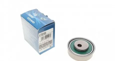 Ролик ГРМ Hyundai Santa FE/Sonata/Kia Sorento/Mitsubishi Galant 2.0/2.4 87-07 (натяжной) (55х18) DAYCO ATB2102