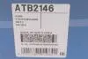 Ролик ГРМ VW Sharan 1.8T 97-(натяжной) (72x24.5) DAYCO ATB2146 (фото 7)