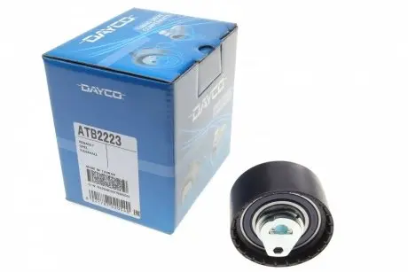 Ролик ГРМ Renault Clio/Laguna/Megane/Scenic 1.8-2.0 98- (натяжний) (66х32) DAYCO ATB2223