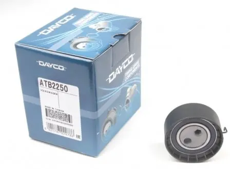 Ролик ГРМ VW LT 2.4D/TD-96 (натяжной) (62.5х27) DAYCO ATB2250