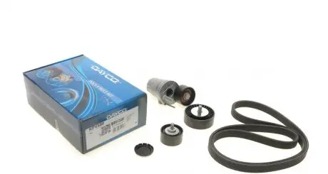 Комплект ремня генератора BMW 3 (E90/E91/E92/E93) 2.0/3.0D 04-13 DAYCO KPV580