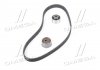 Комплект ГРМ Mitsubishi Carisma 1.8 95-06 (29x154) DAYCO KTB520 (фото 2)