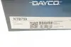 Комплект ГРМ Fiat Doblo/Ducato 2.0D Multijet 10- DAYCO KTB759 (фото 14)