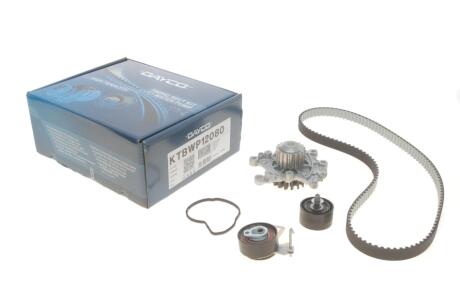 Комплект ГРМ + насос Citroen Berlingo/Peugeot Partner 1.5 BlueHDi 18- DAYCO KTBWP12080