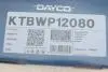 Комплект ГРМ + насос Citroen Berlingo/Peugeot Partner 1.5 BlueHDi 18- DAYCO KTBWP12080 (фото 7)