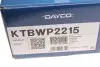 Комплект ГРМ + насос Daewoo Lanos 1.3/1.5 97- DAYCO KTBWP2215 (фото 15)