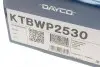 Комплект ГРМ + помпа Audi A3/A4/Skoda Octavia/VW Caddy III/Golf IV/V/Passat/Touran 1.6 95- (23x138z) DAYCO KTBWP2530 (фото 16)