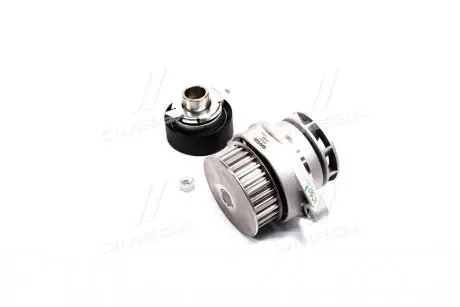 Комплект ГРМ + помпа VW Caddy/Golf/Polo 1.6i 95-01/Skoda Octavia 1.6 96-04 (19x137z) DAYCO KTBWP2560