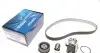 Комплект ГРМ + насос Seat Ibiza 1.9 TDI/VW Polo 1.4/1.9 TDI 01-09 KTBWP2960