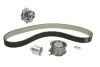 Комплект ГРМ + насос VW Caddy III 07-10-/Golf IV/V 00-11/Passat 1.9T/2.0 TDI 00-09 KTBWP2961